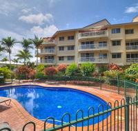 Charlton Apartments on the Esplanade - Accommodation Gladstone
