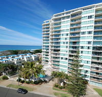 Chateau Royale Beach Resort - Accommodation Gladstone
