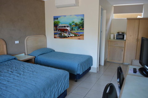 Chelsea Motor Inn - Accommodation Gladstone 1