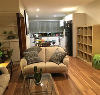Chevron Luxury Pad - Accommodation Gladstone
