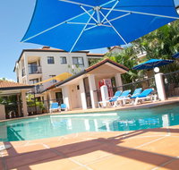Chevron Palms - Accommodation Gladstone
