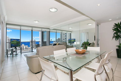 Chevron Renaissance By GCHS - Accommodation Gladstone 3