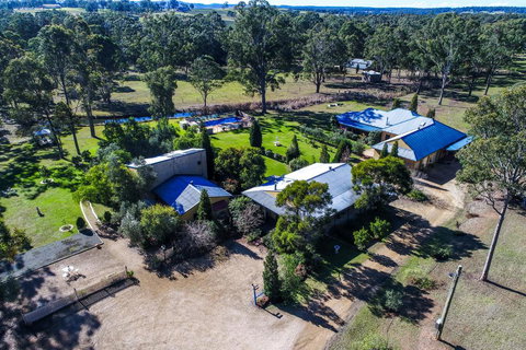 Chez Vous Villas Pokolbin - Accommodation Gladstone 1