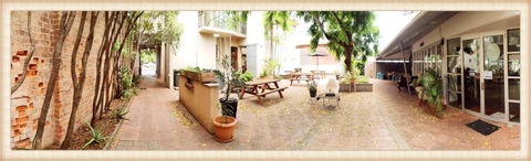 Childers Oasis Motel - Accommodation Gladstone 1
