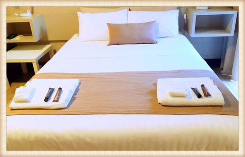Childers Oasis Motel - Accommodation Gladstone 0