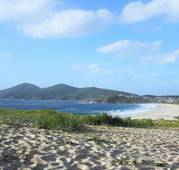 CHILL-OUT BEACH HOUSE  FORSTER - Accommodation Gladstone