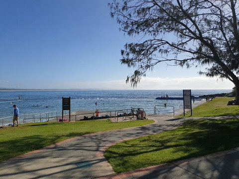 CHILL-OUT BEACHSIDE @ FORSTER - Accommodation Gladstone 3