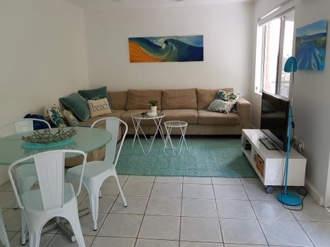 CHILL-OUT BEACHSIDE @ FORSTER - Accommodation Gladstone 1