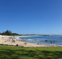 CHILL-OUT BEACHSIDE  FORSTER - Accommodation Gladstone