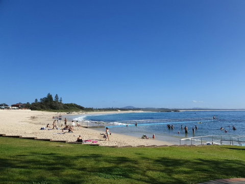 CHILL-OUT BEACHSIDE @ FORSTER - Accommodation Gladstone 0