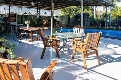 Chillagoe Cabins And Tours - Accommodation Gladstone 2