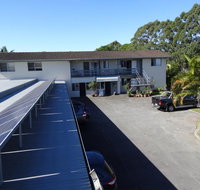 Chinderah Motel - Accommodation Gladstone