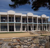 Christies Seahorse Holiday Townhouses - Accommodation Gladstone