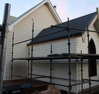 Church Conversion - Accommodation Gladstone
