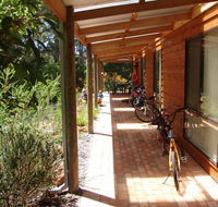 Cinnamon Coloureds Farm Cottages - Accommodation Gladstone