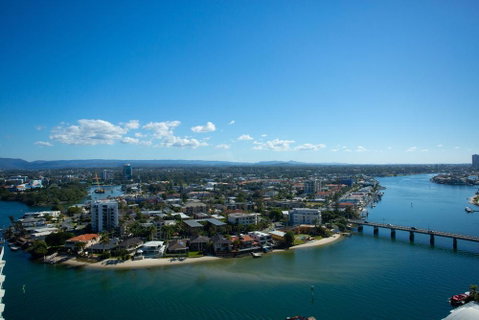 Circle On Cavill - Private Apartments - Accommodation Gladstone 3