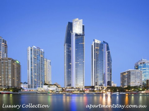 Circle On Cavill - Private Apartments - Apartment Stay - Accommodation Gladstone 0