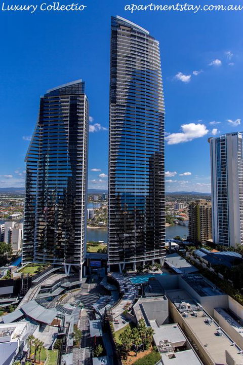 Circle On Cavill - Private Apartments - Apartment Stay - Accommodation Gladstone 3