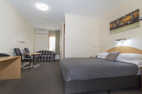 Citrus Valley Motel - Accommodation Gladstone 0