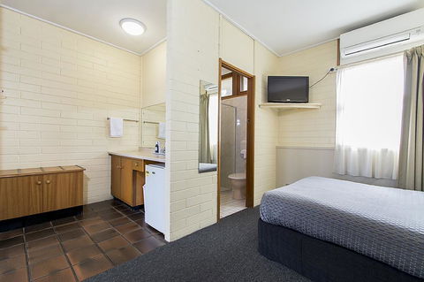 Citrus Valley Motel - Accommodation Gladstone 2