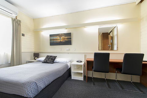 Citrus Valley Motel - Accommodation Gladstone 1