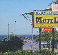 City Beach Motel - Accommodation Gladstone