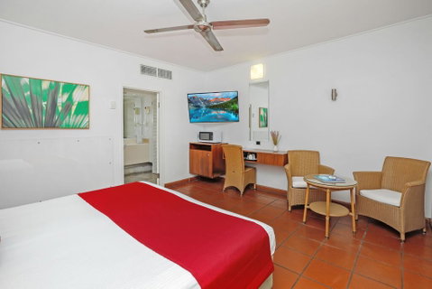 City Centre Accommodation - Accommodation Gladstone 2
