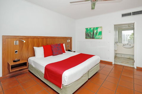 City Centre Accommodation - Accommodation Gladstone 0