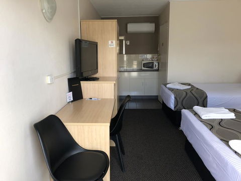 City Centre Motel Kempsey - Accommodation Gladstone 3