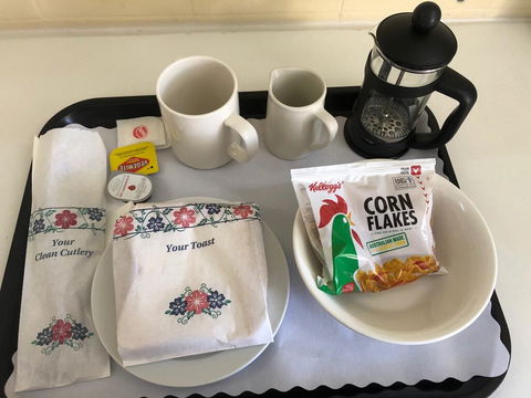 City Centre Motel Kempsey - Accommodation Gladstone 1