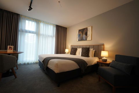City Edge South Melbourne Apartment Hotel - Accommodation Gladstone 3