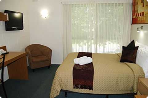 City Gardens Motel - Accommodation Gladstone 1