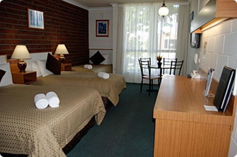 City Gardens Motel - Accommodation Gladstone 2