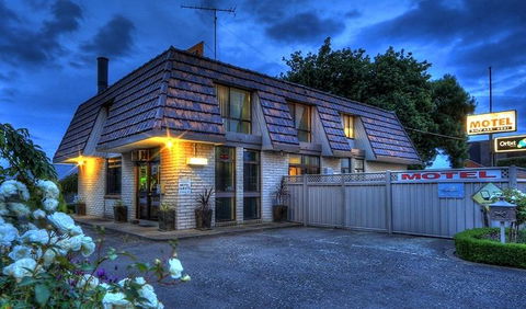 City Gardens Motel - Accommodation Gladstone 0