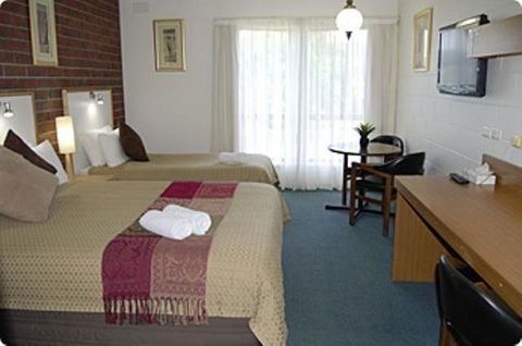 City Gardens Motel - Accommodation Gladstone 3