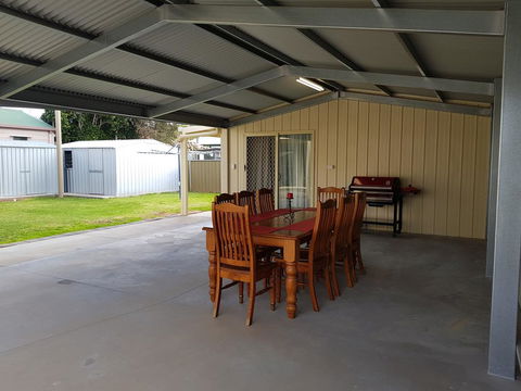 City Holiday Home Mildura - Accommodation Gladstone 1