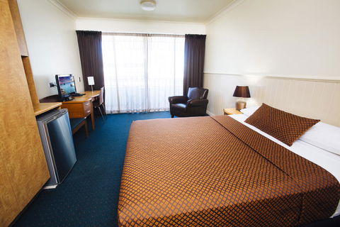 City Oasis Inn - Accommodation Gladstone 1
