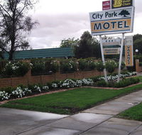 City Park Motel and Apartments - Accommodation Gladstone
