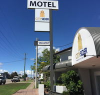 City Sider Motor Inn - Accommodation Gladstone