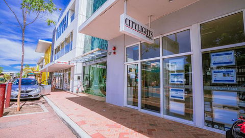 CityLights Perth - Accommodation Gladstone 3