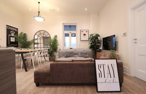 CITYSCAPE Davcorp Executive Rentals - Free Wifi Wine Netflix In Nth Adelaide - Accommodation Gladstone 0