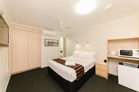 Citywalk Motor Inn - Accommodation Gladstone 1