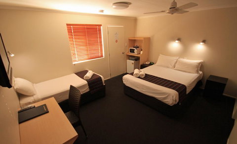 Citywalk Motor Inn - Accommodation Gladstone 3