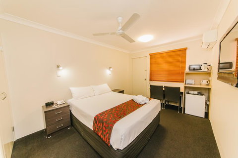 Citywalk Motor Inn - Accommodation Gladstone 0
