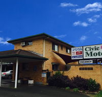 Civic Motel Grafton - Accommodation Gladstone