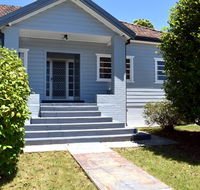 Clanwilliam - Accommodation Gladstone