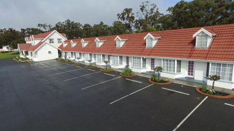 Clare Valley Motel - Accommodation Gladstone 2