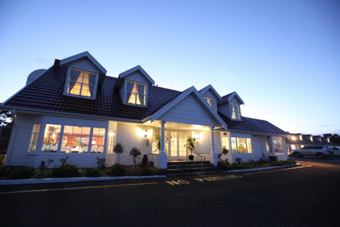 Clare Valley Motel - Accommodation Gladstone 0