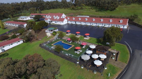 Clare Valley Motel - Accommodation Gladstone 1
