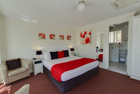 Clare Valley Motel - Accommodation Gladstone 3